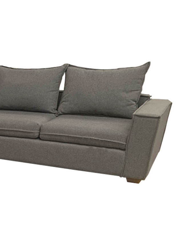PAULETTE LOVE SEAT CON 2 BRAZOS - EC25